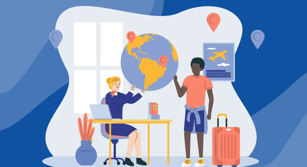 10 Benefits of Using International Trip Planning Services