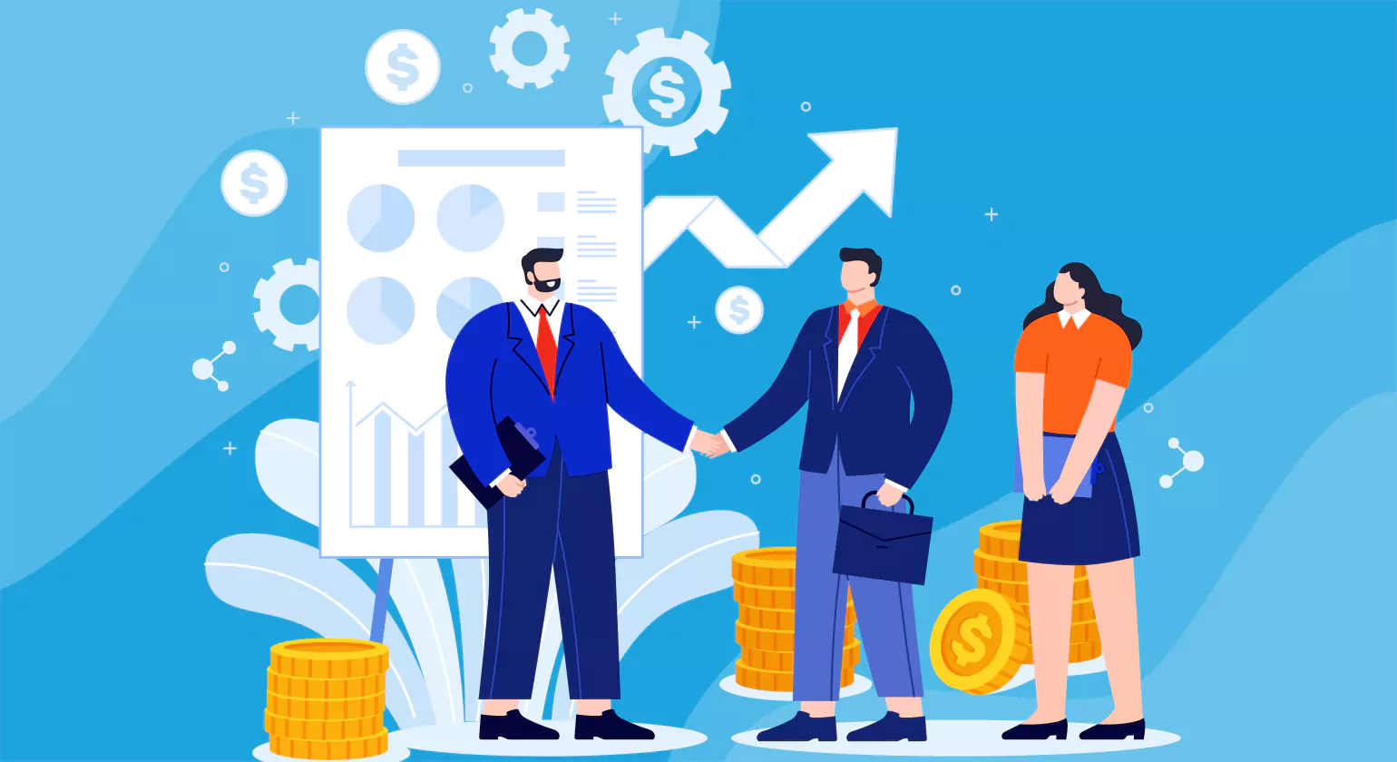 Key Elements of an Effective B2B Customer Acquisition Strategy