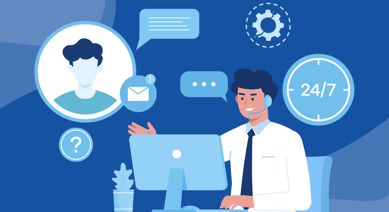 Key Features of Healthcare Call Center Services