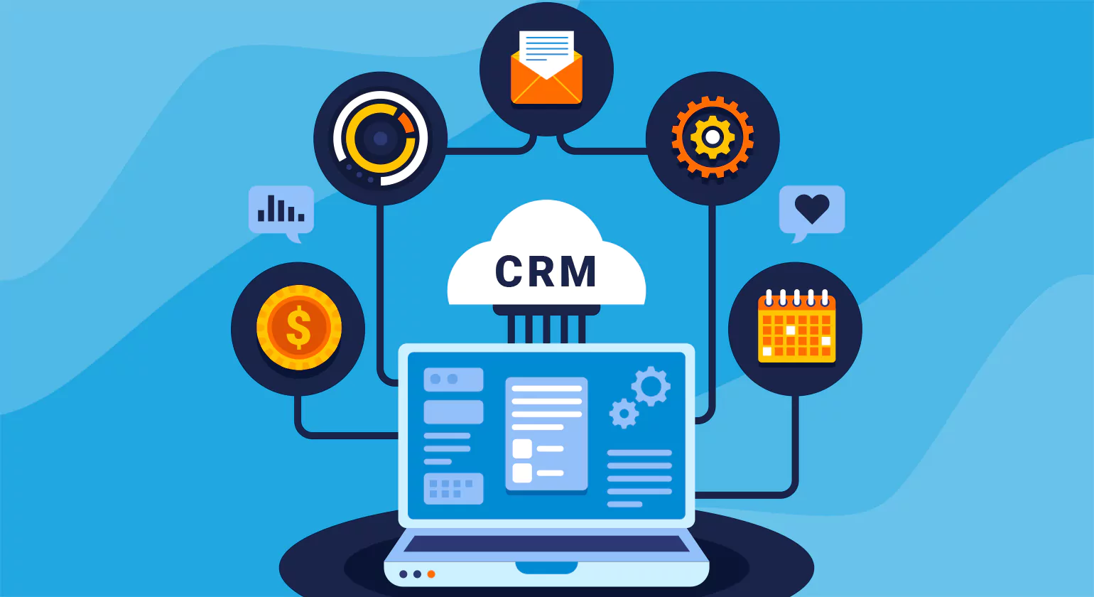 Key Features of a Modern Hotel CRM System