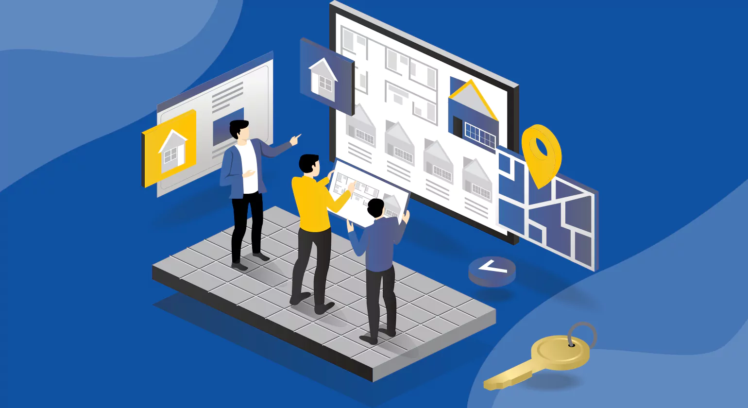 Key Technologies Driving Real Estate Automation