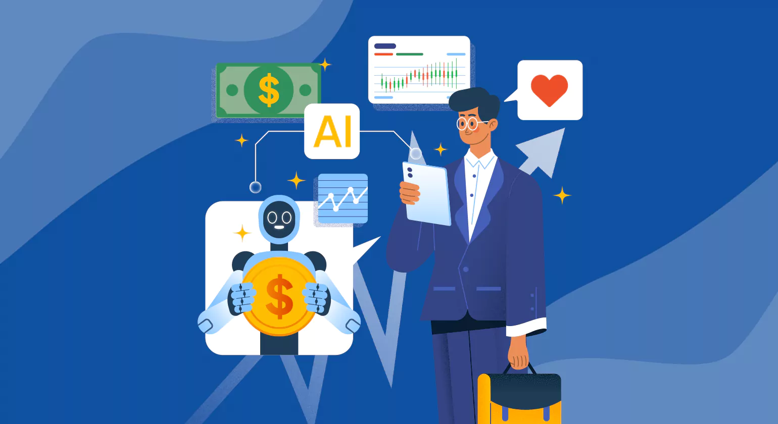 Leveraging AI and Automation in Multilingual PPC