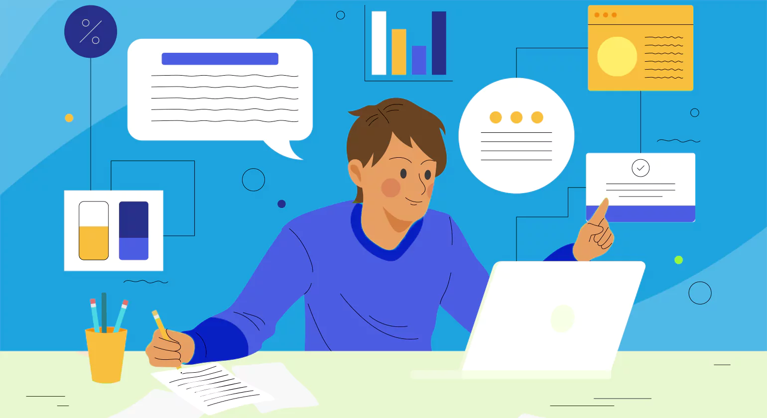 Maximizing the Impact of Professional Copywriting