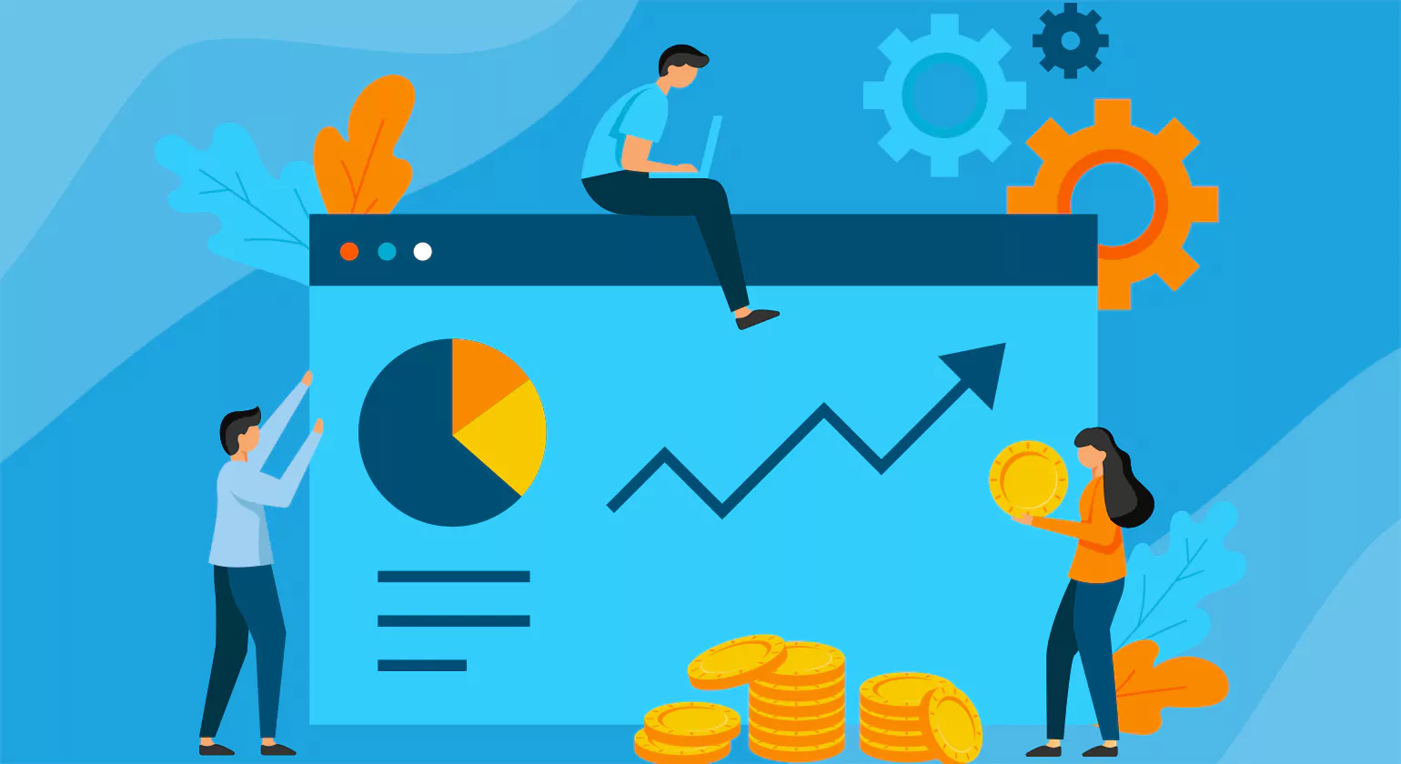 Measuring SEO Success KPIs for Financial Services