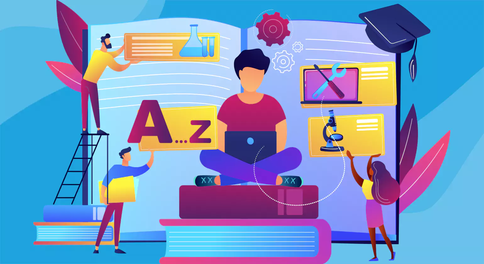 Multi-Purposes of Academic Transcription