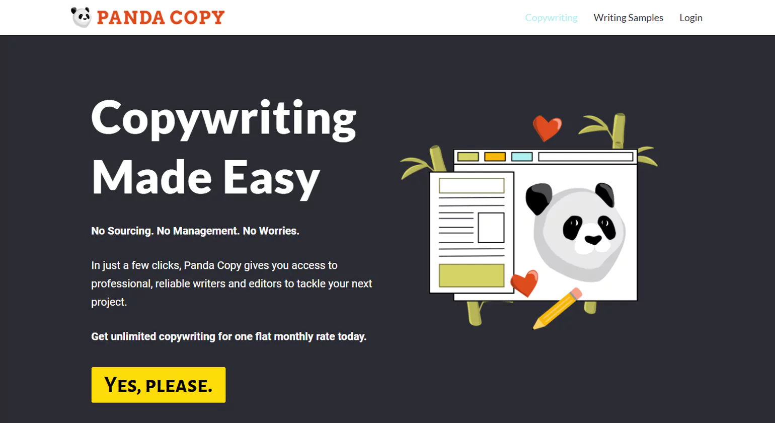 Panda Copy