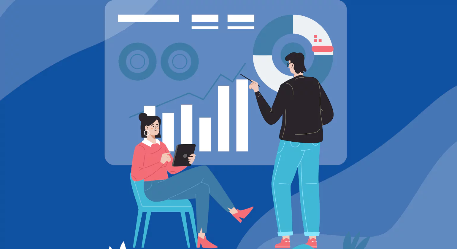 How to Improve Your B2B saas sales process​