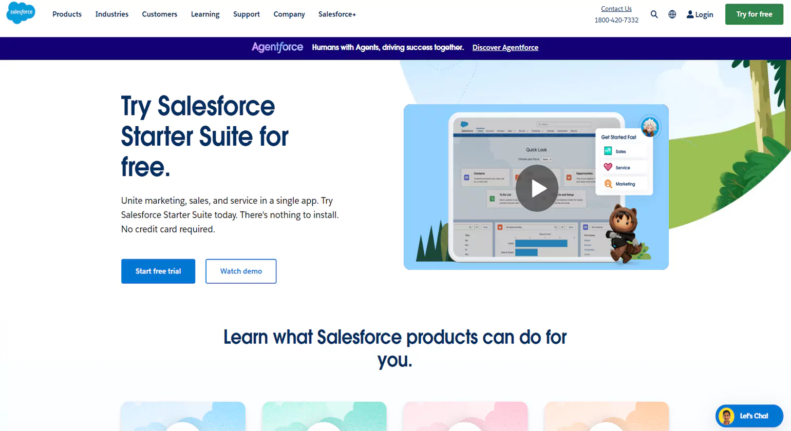 Salesforce Automotive