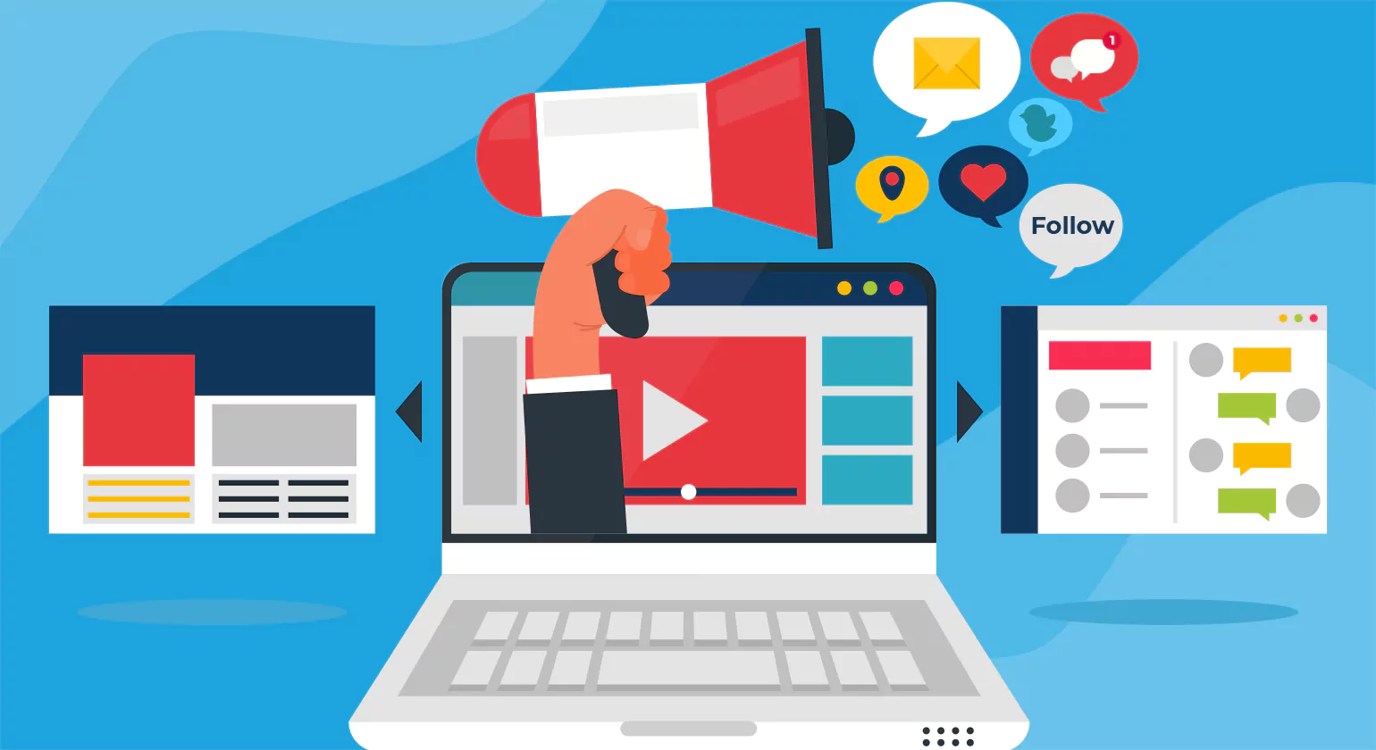 Setting Up a Social Media Ads Campaign