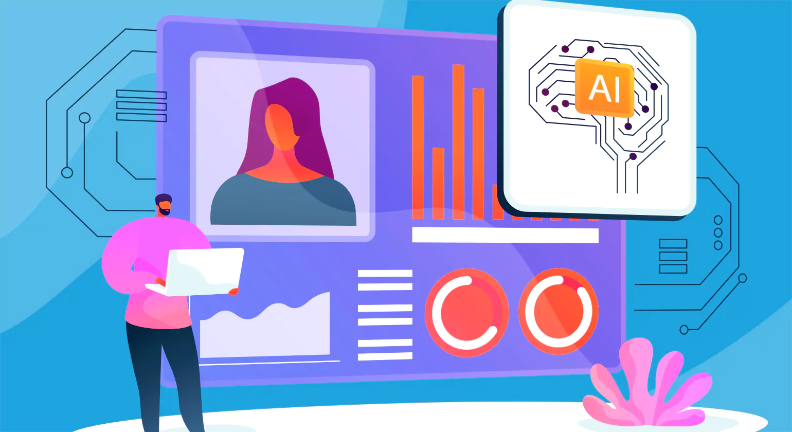 The Role of AI in Enhancing Digital Staffing Services