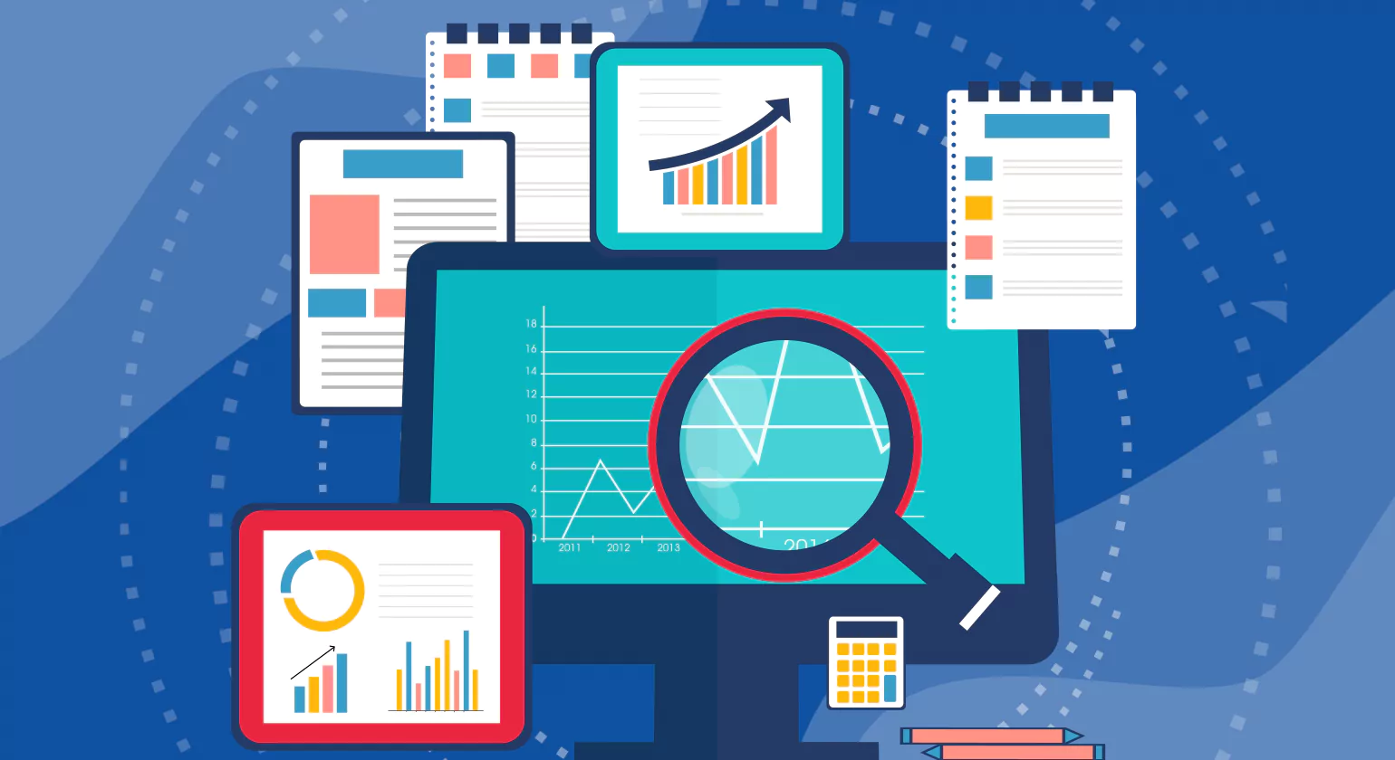 The Role of Advanced Technology in Digital Audits