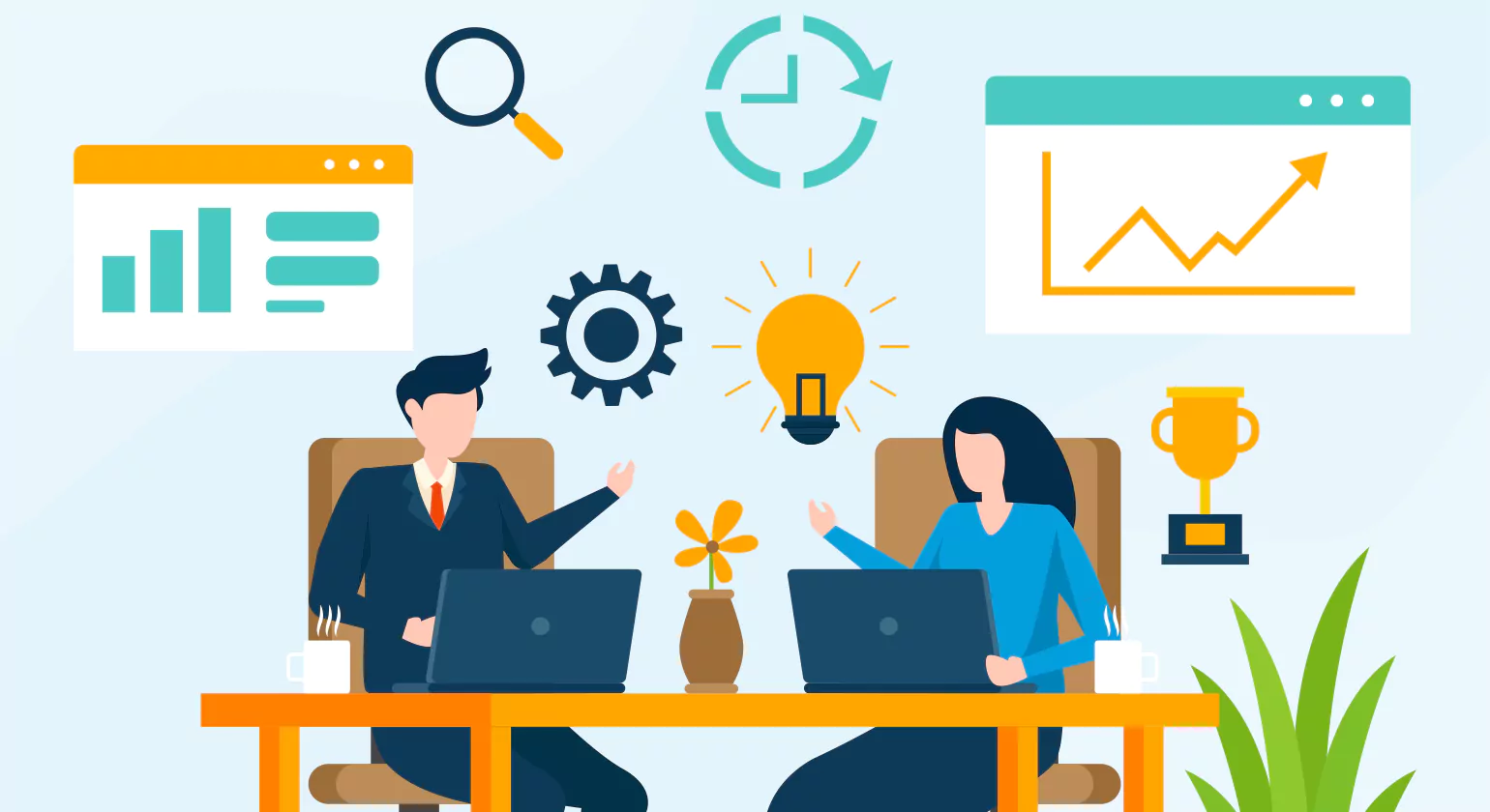 The 10 most common business development strategies for consultants