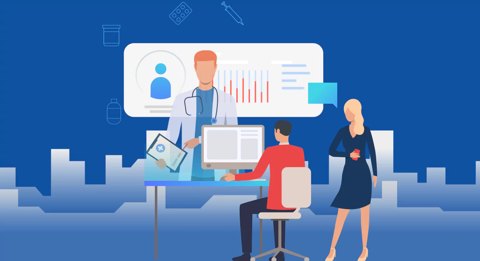 The Role of Health IT Companies in Modern Healthcare