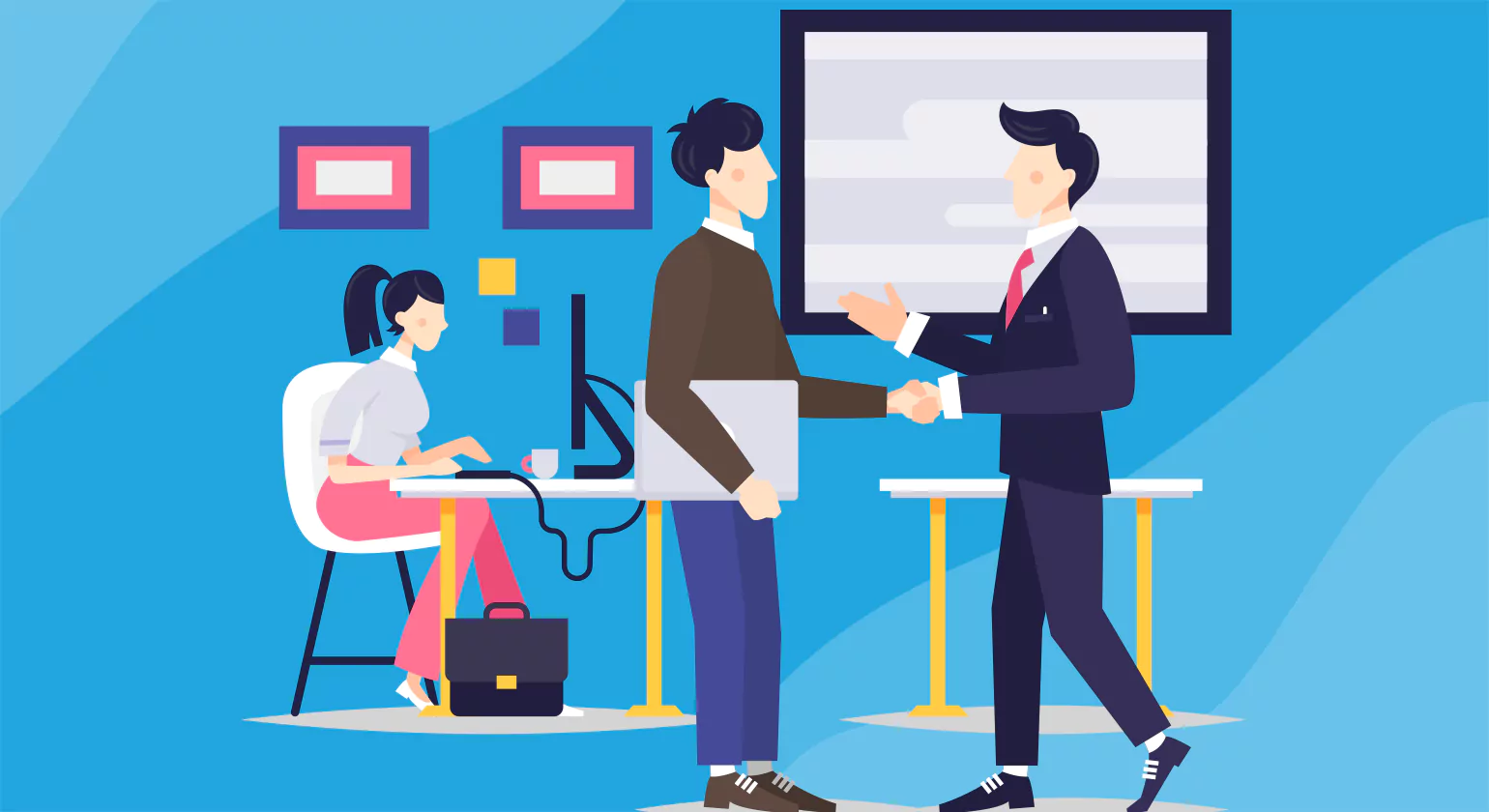 The challenges of manual customer onboarding