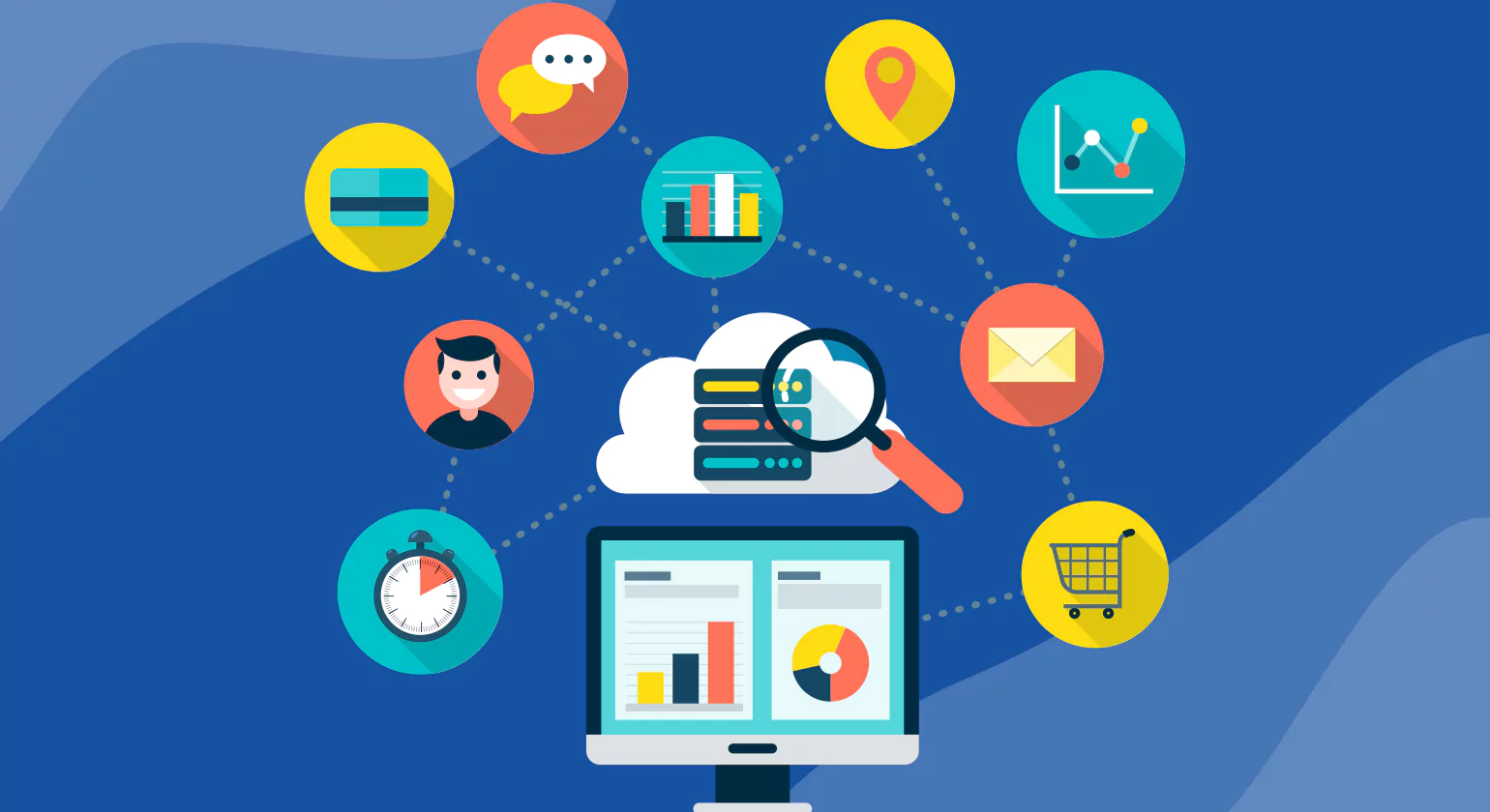 Tools and Technologies Supporting the SaaS Sales Cycle