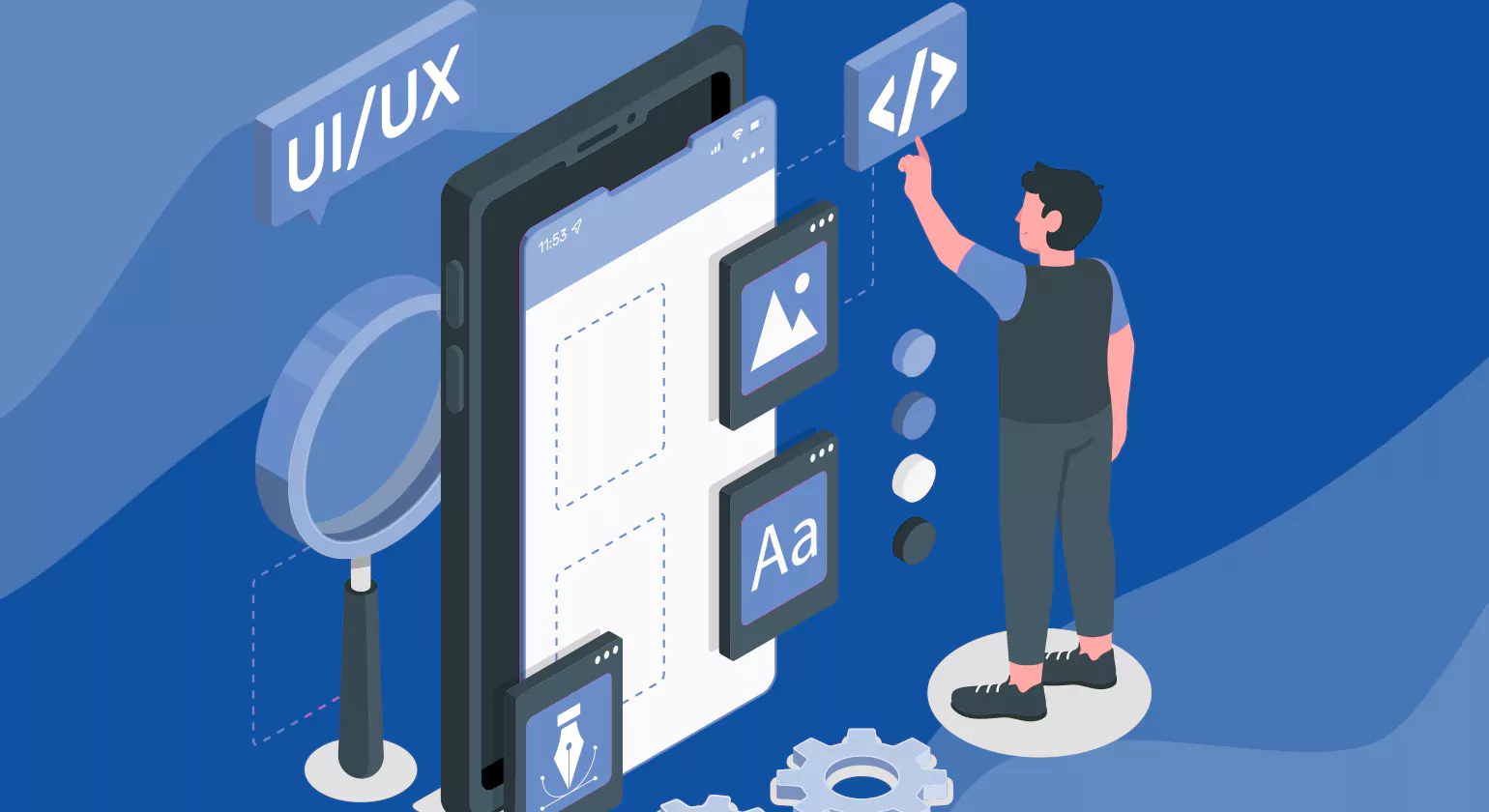 Tools and Technologies Used in UX Design