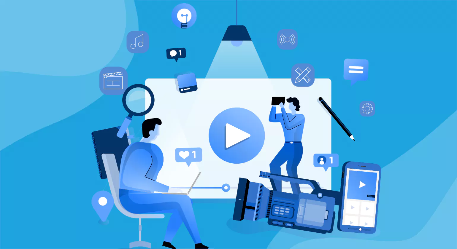 Top 10 Marketing Strategies for Videographers to Implement in 2024