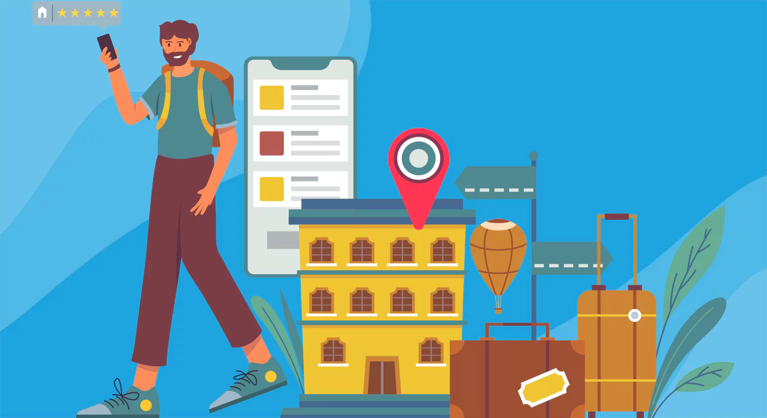 Top Hospitality Market Trends Shaping the Industry