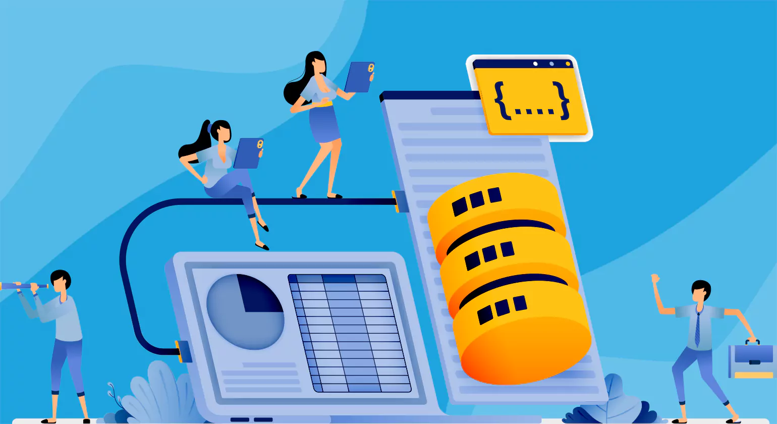 Types of Database Administration Services