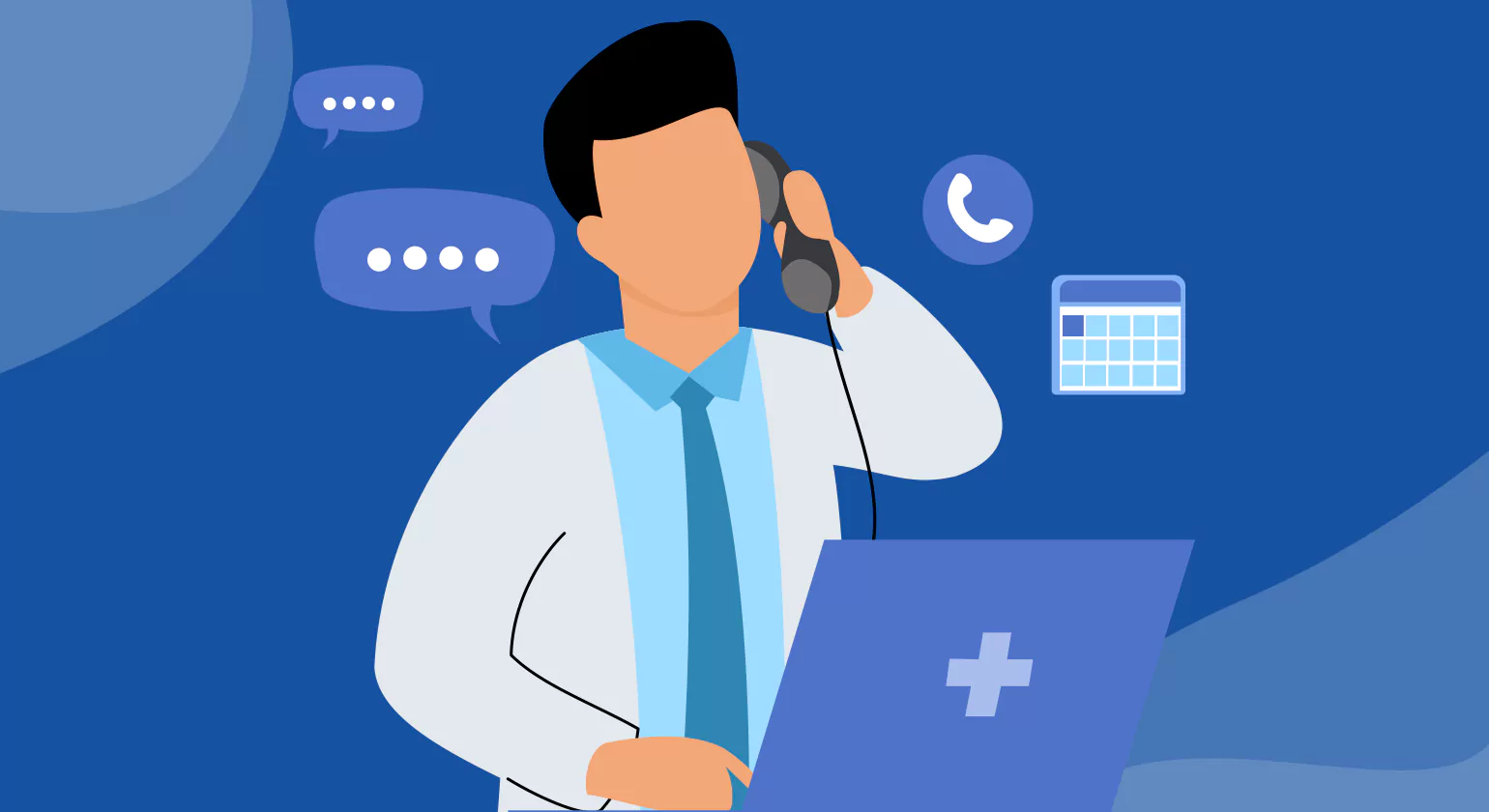 Types of Healthcare Call Center Services