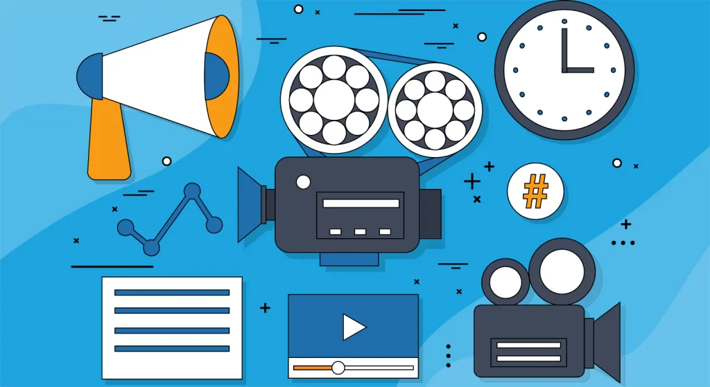 10 Types of Corporate Video Production Services
