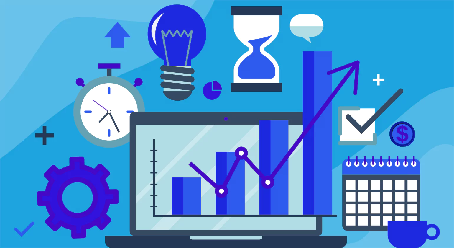 Types of sales productivity tools