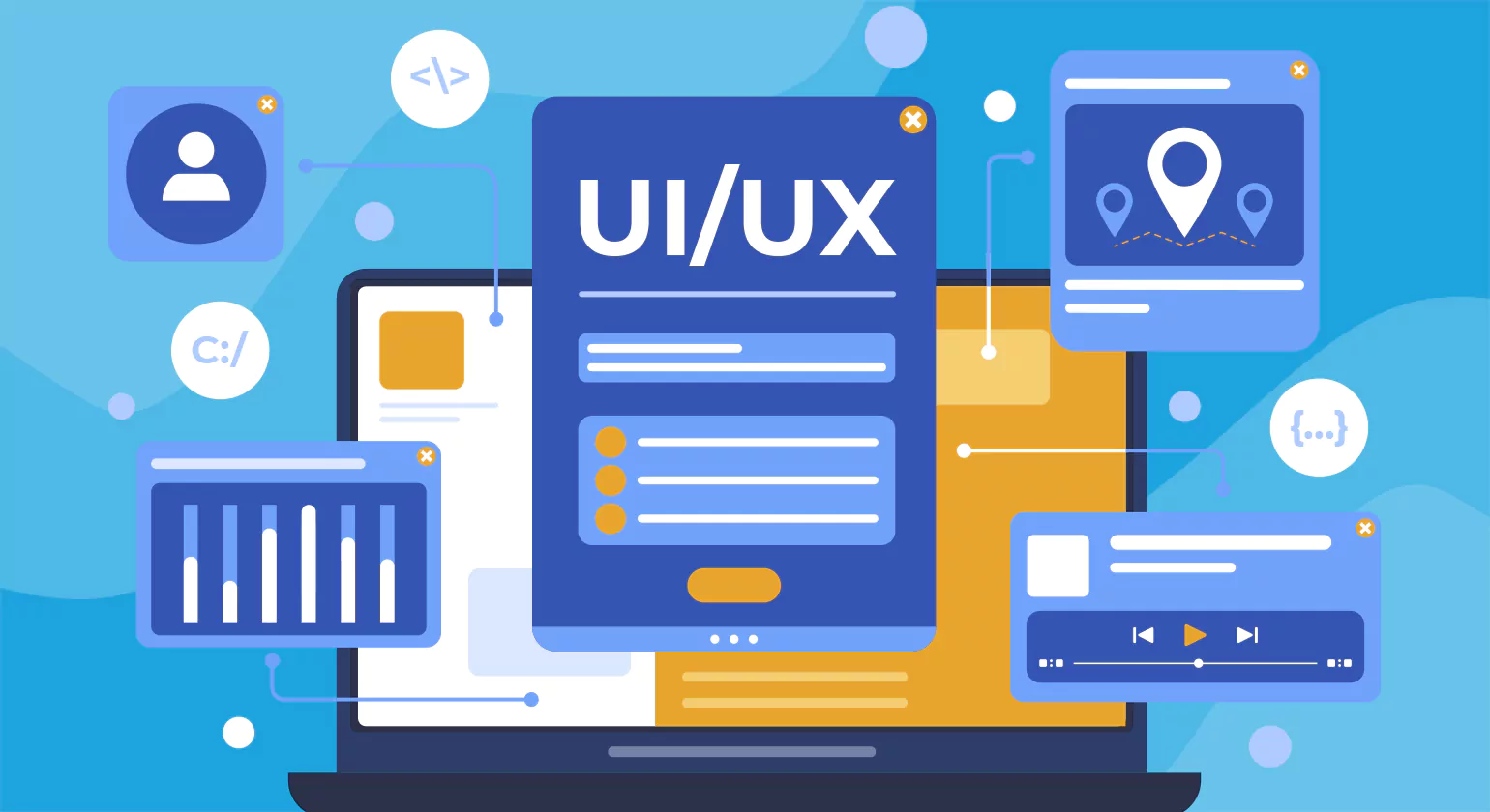 UX Design Services for Different Digital Platforms