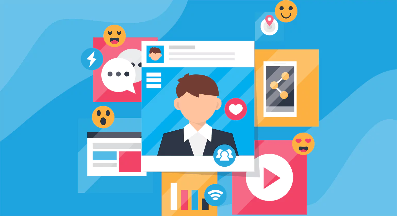 The Different Types of Social Media Ads