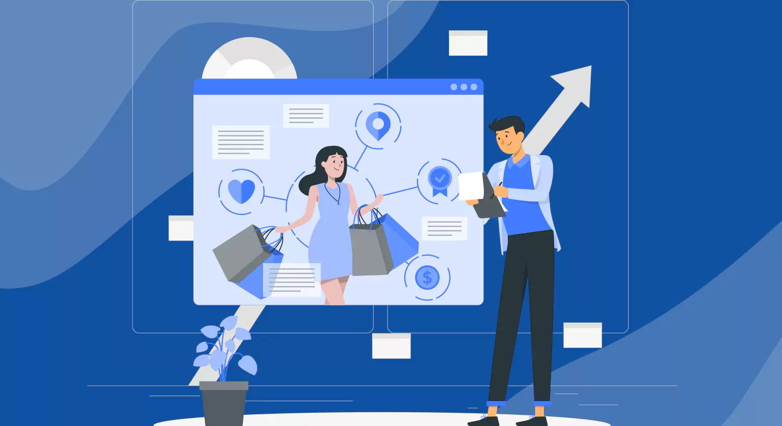 Types of Ecommerce PPC Advertising