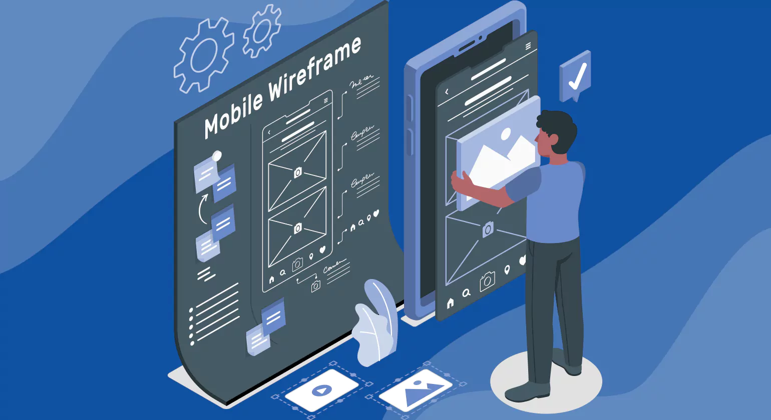 User Experience Design Services Process