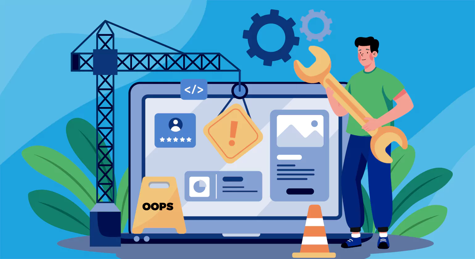 Comprehensive Website Maintenance Packages for Reliable Performance