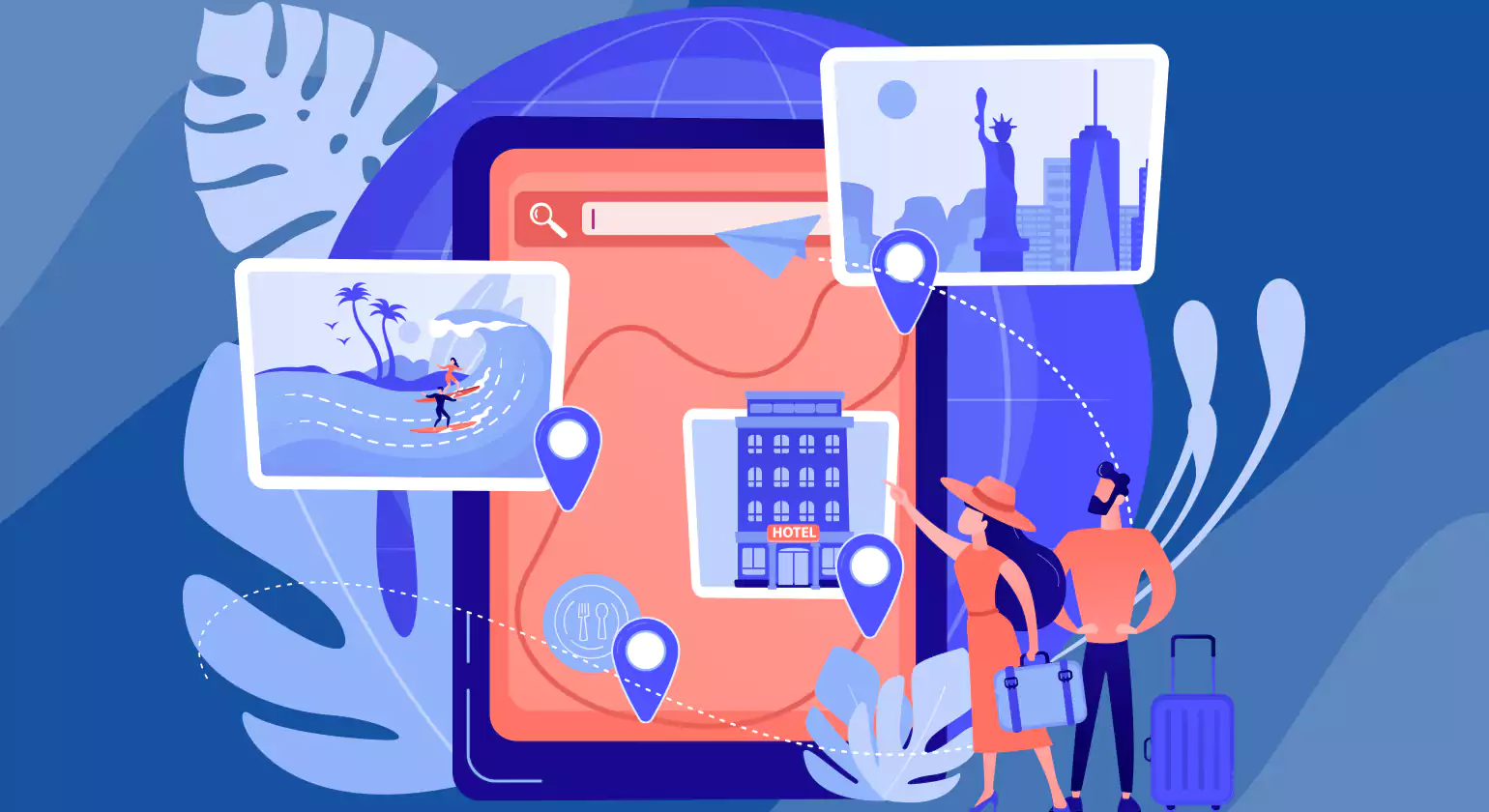 What Are Resort Marketing Solutions