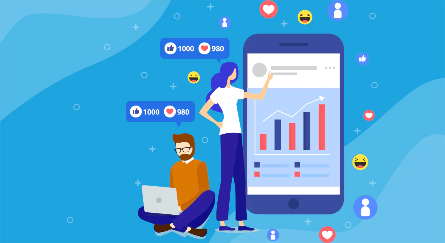 What Are Social Media Ads Services