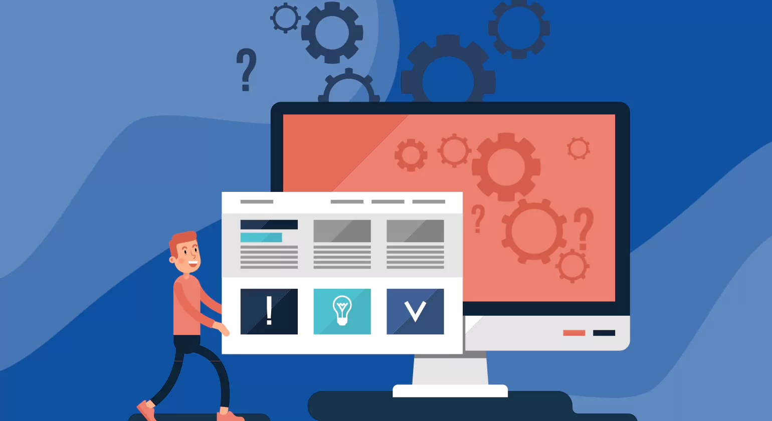 What Are the Most Common Website Services