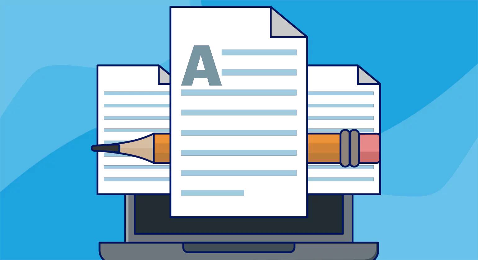 What Writing Projects Are Included in Copywriting Services