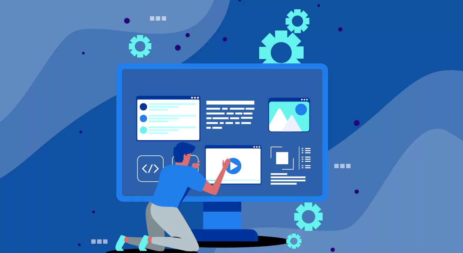 What are the Options for Website Maintenance