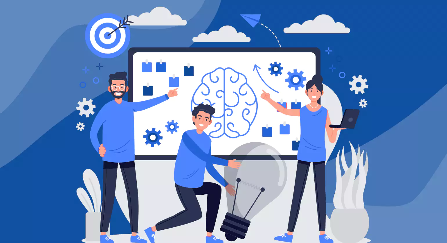 What are the foundations of digital strategy