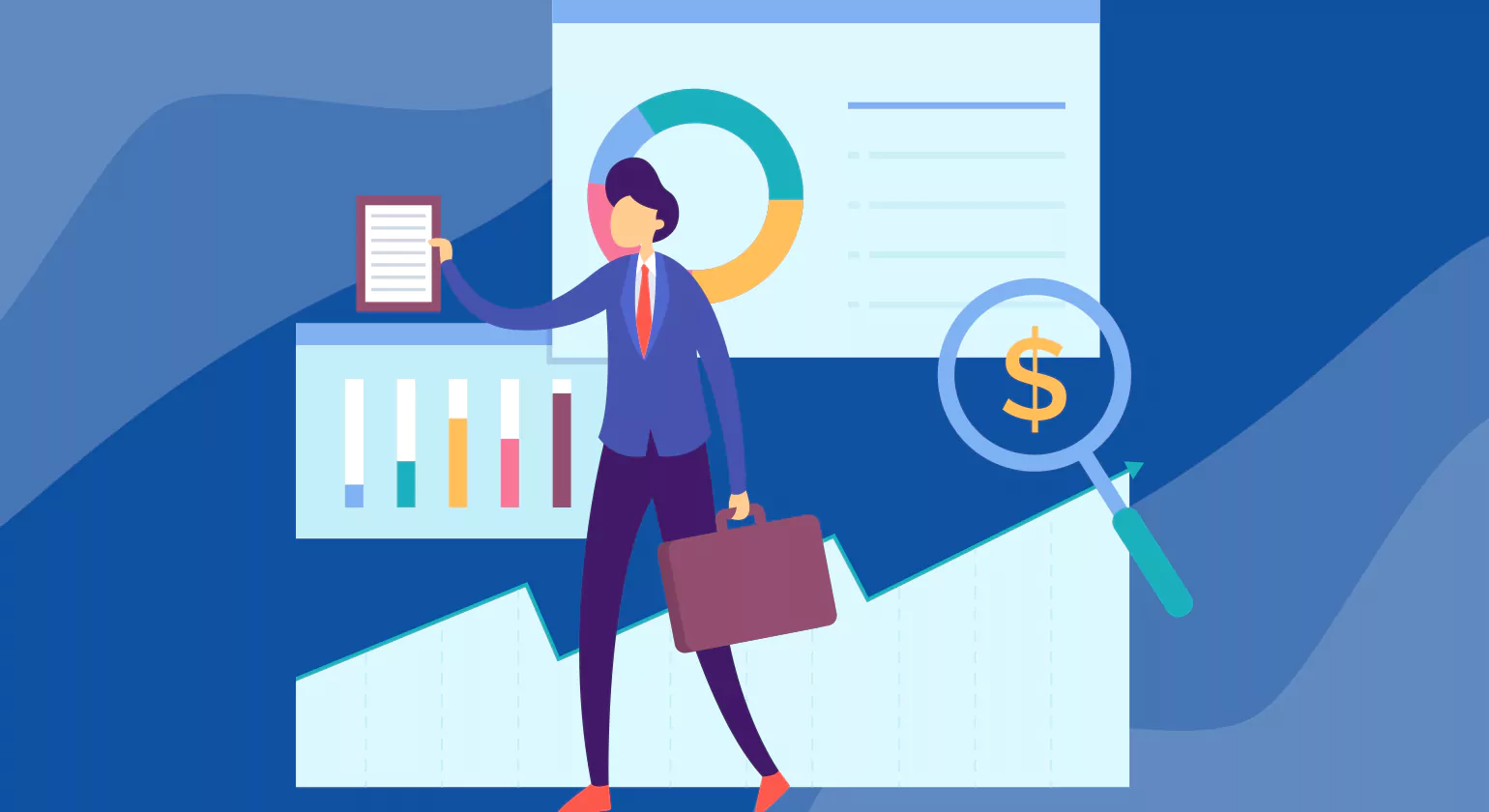 What is SEO for Financial Services