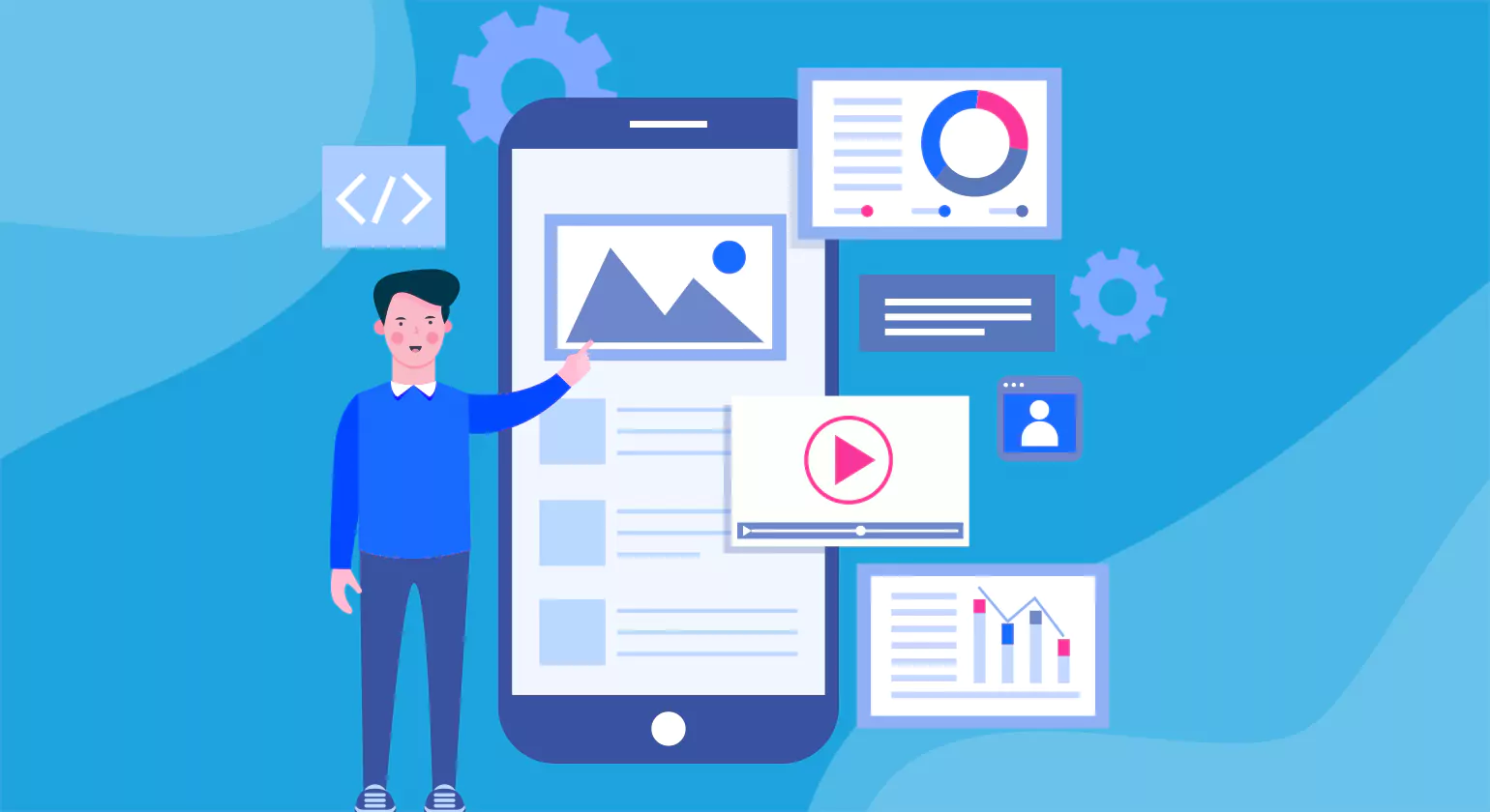 What is User Experience Design Services