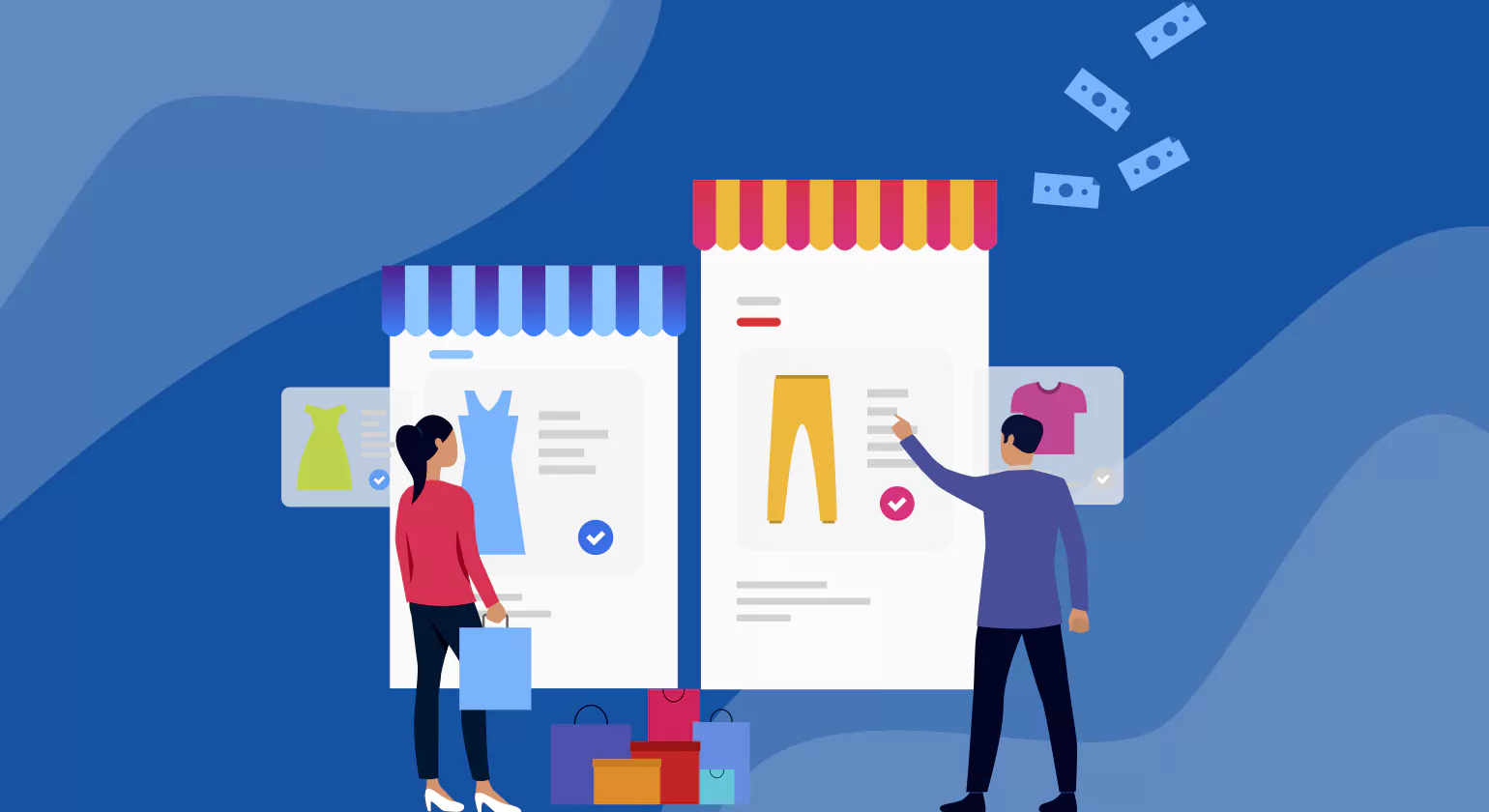 What is a B2C eCommerce Platform