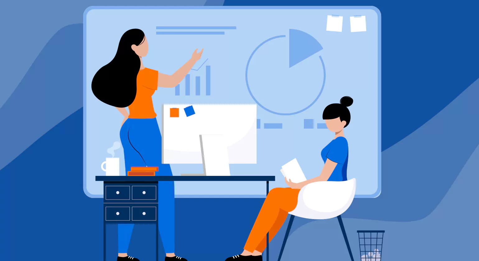 What is digital strategy Services