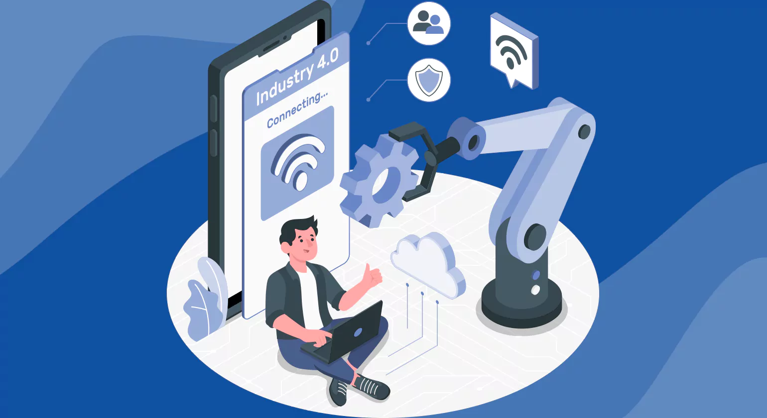 What steps in a customer onboarding process can be automated