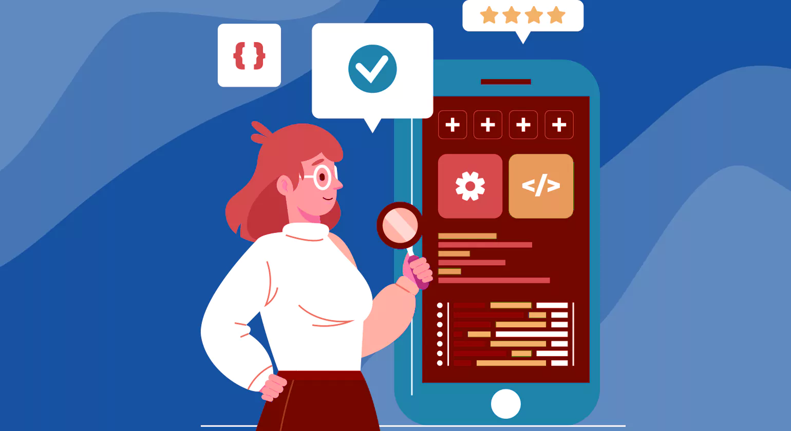 Popular Frameworks and Tools Used in Hybrid App Development