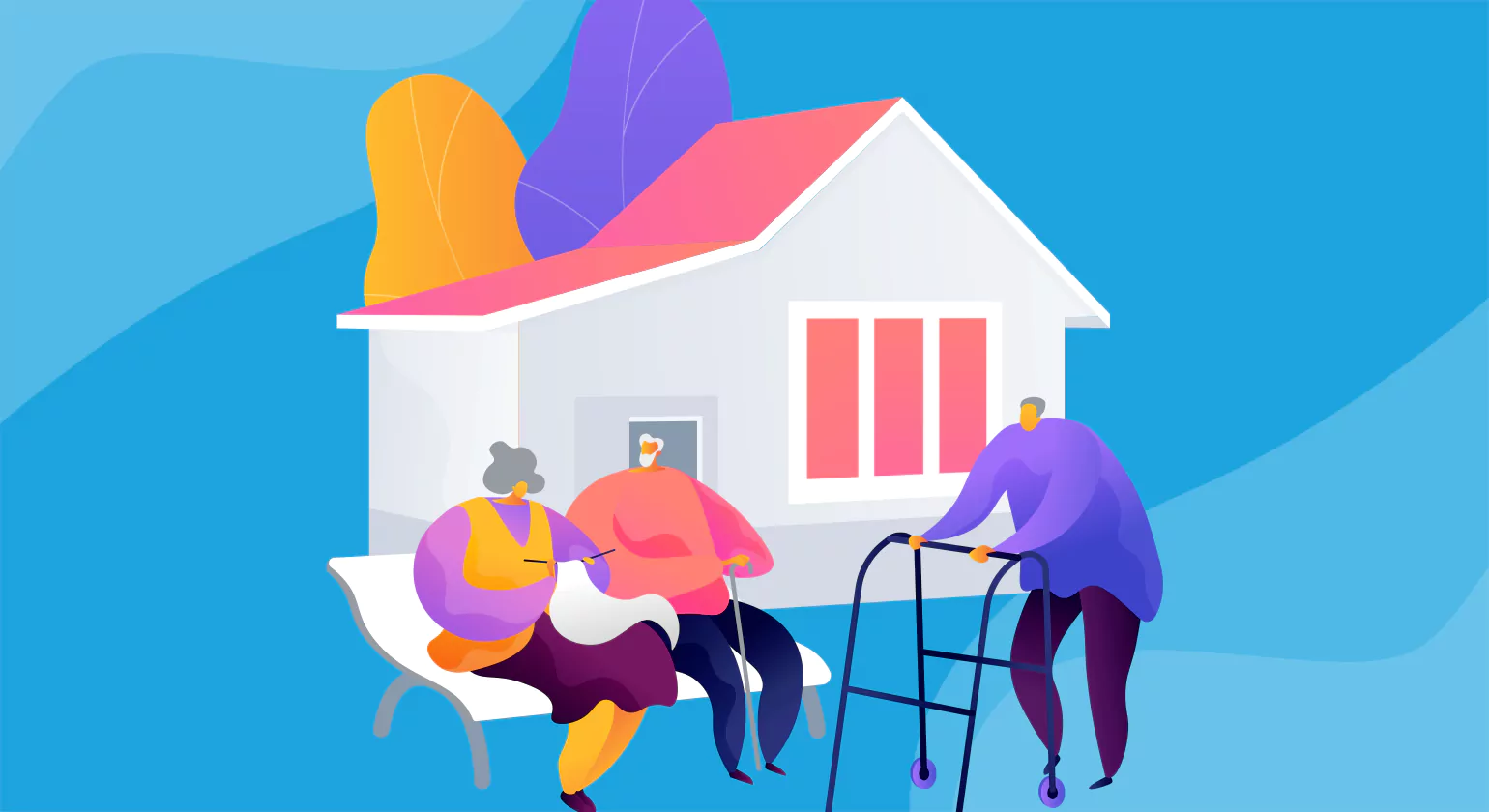 20 Best Marketing Ideas for Senior Living Communities