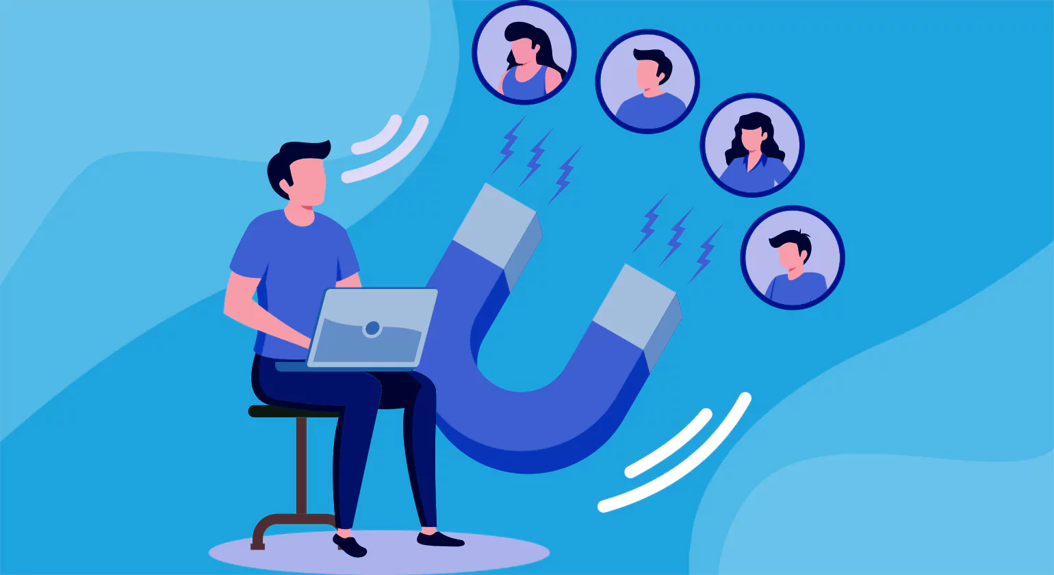 Acquiring Leads - How to Convert Leads into Loyal Customers