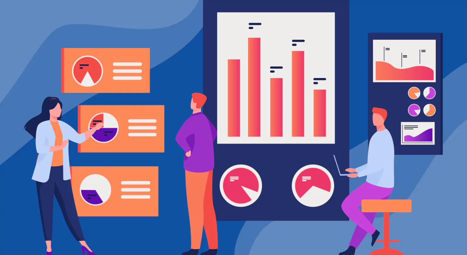 Analyzing Competitor Landing Pages and User Experience