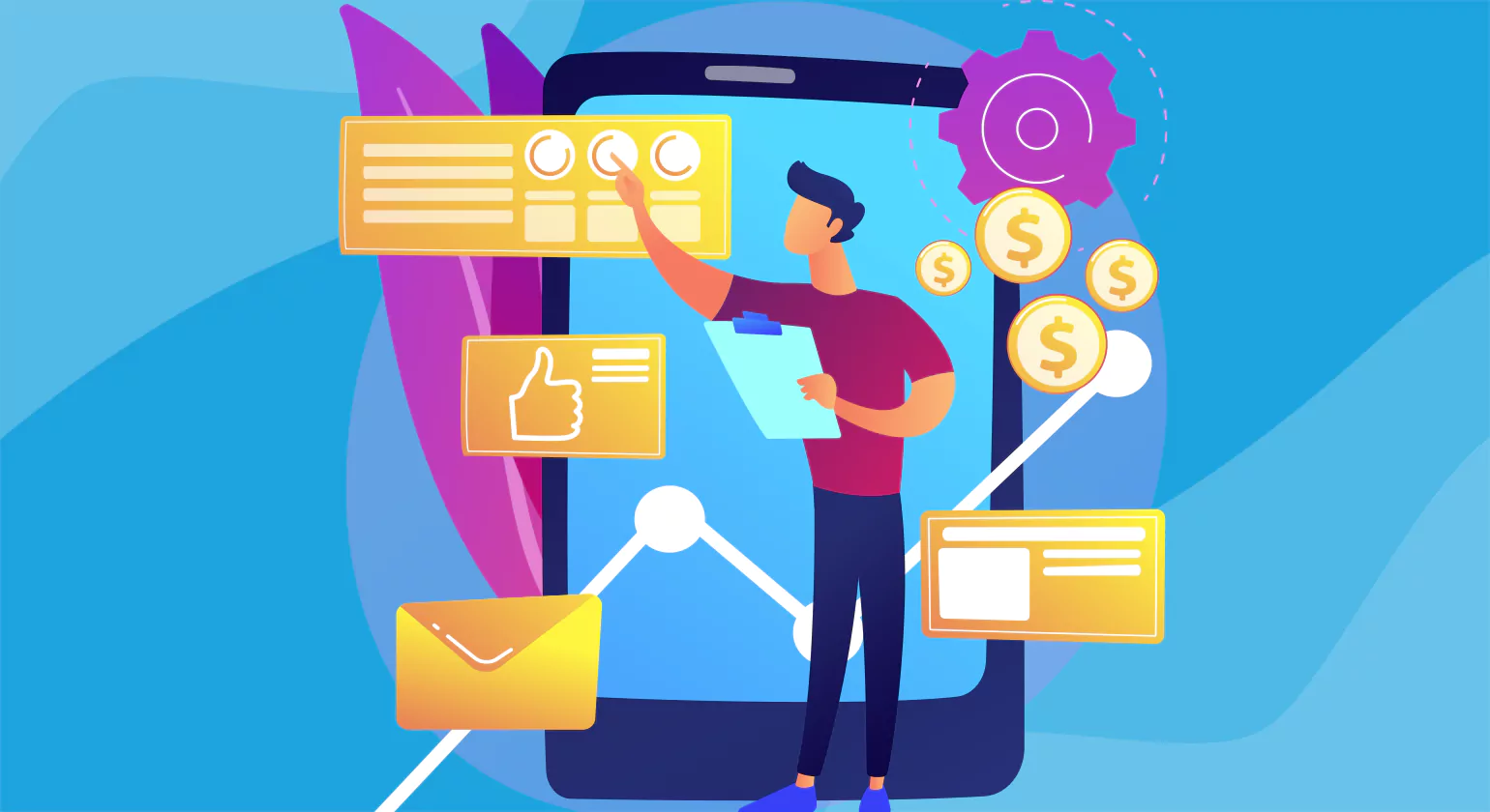 Benefits of SaaS Mobile Applications for Businesses