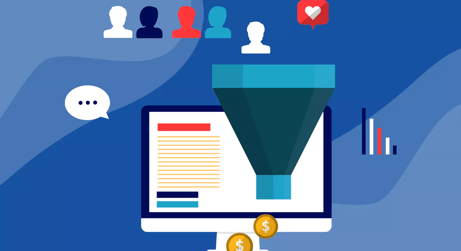 10 Benefits Of Using an Inbound Marketing Funnel For Businesses