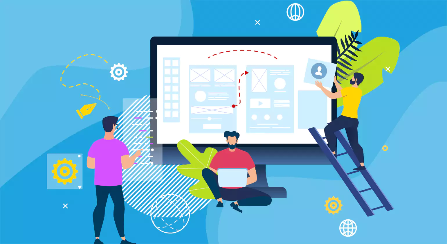 Benefits of a Growth-Focused Website Design