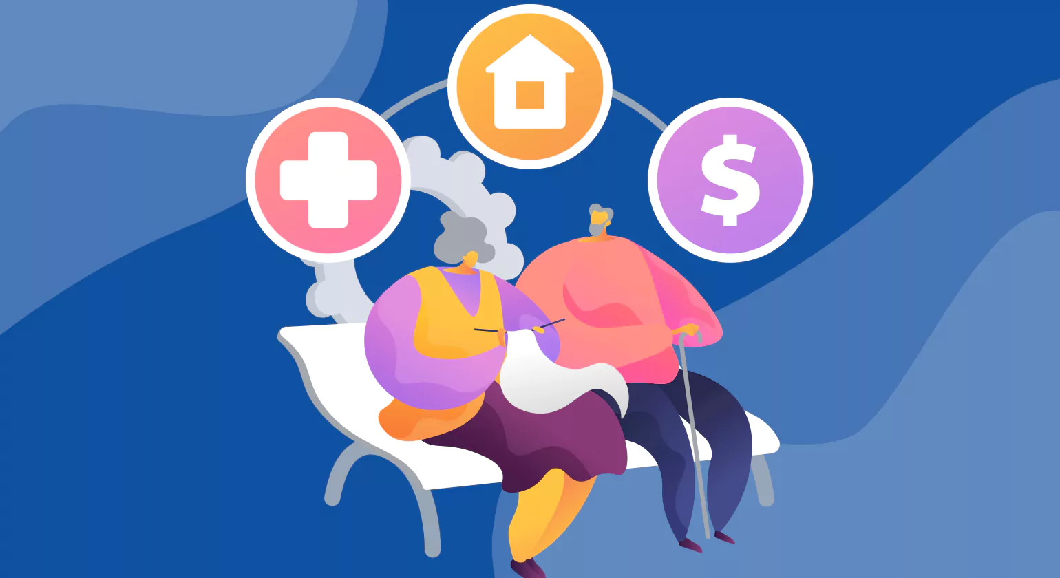 Challenges in Marketing Senior Living Communities